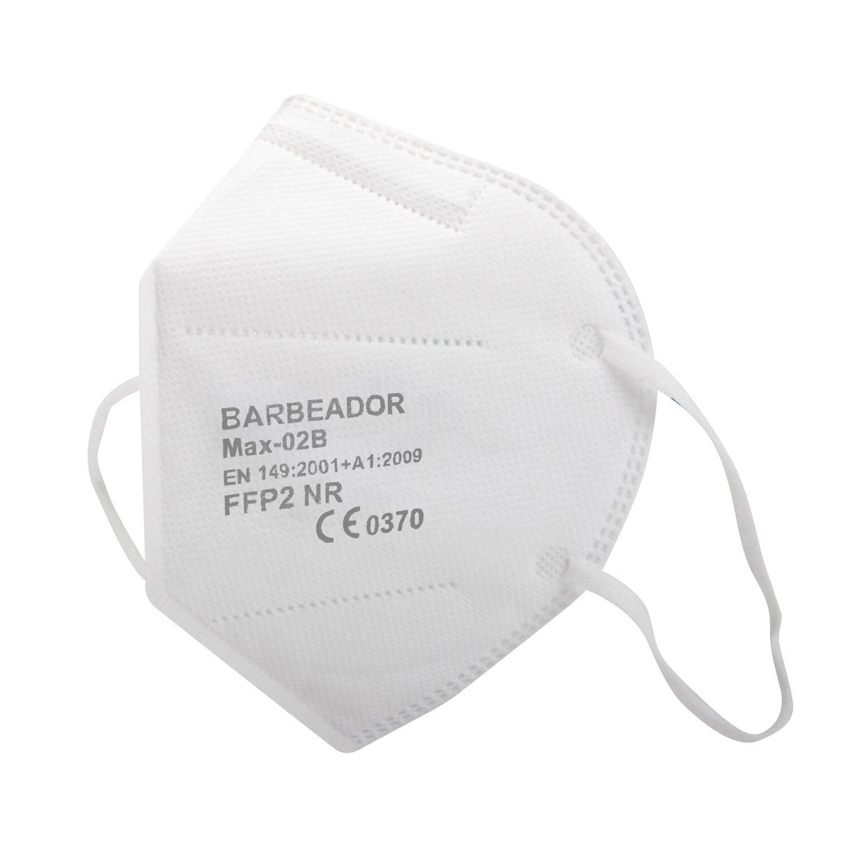 Faltbare FFP2-Maske ohne Ventil