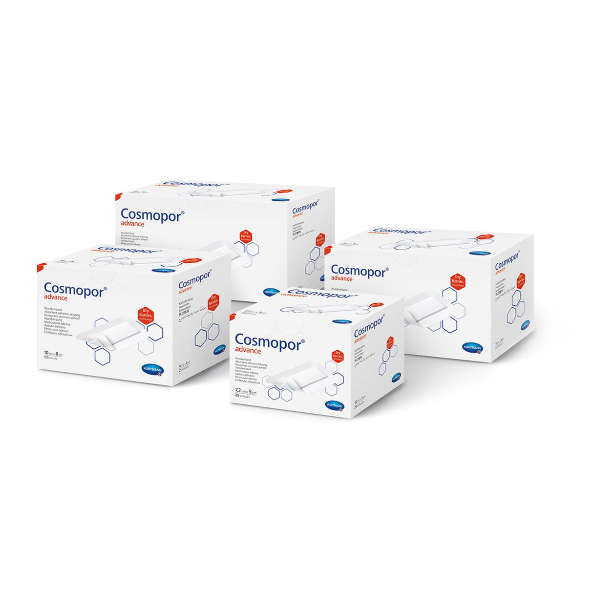 Cosmopor® Advance