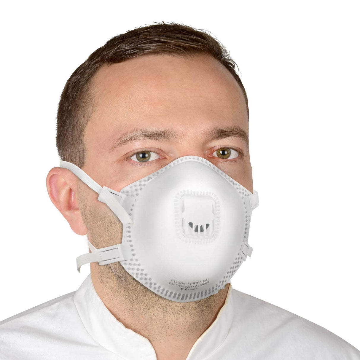 Atemschutzmaske FFP3 mit Ventil