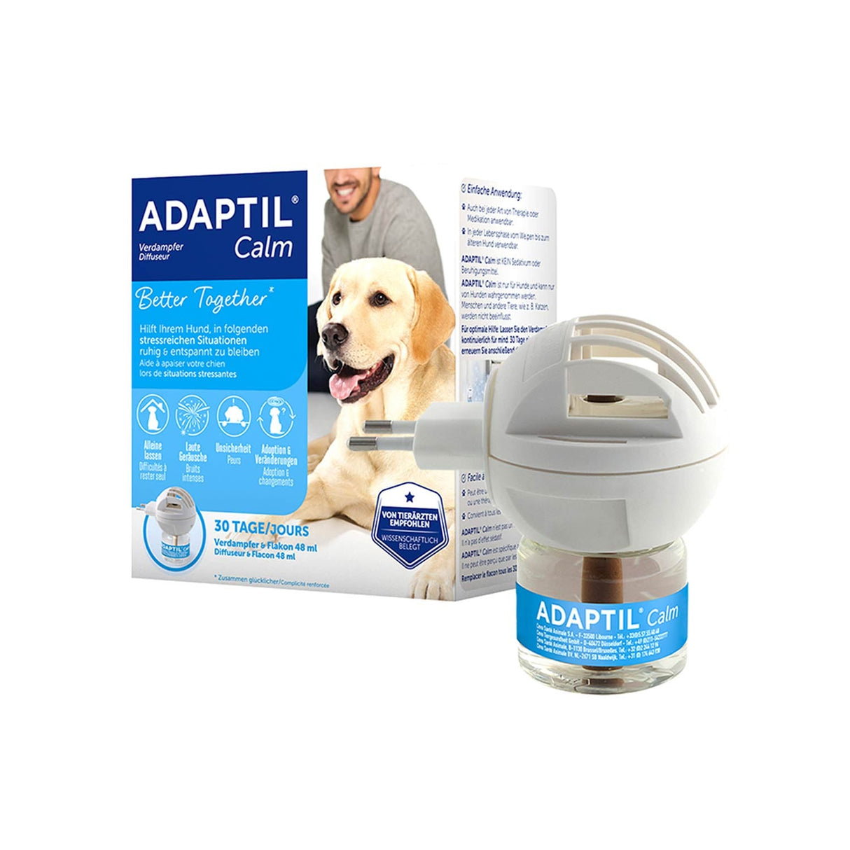 ADAPTIL® Calm Start-Set