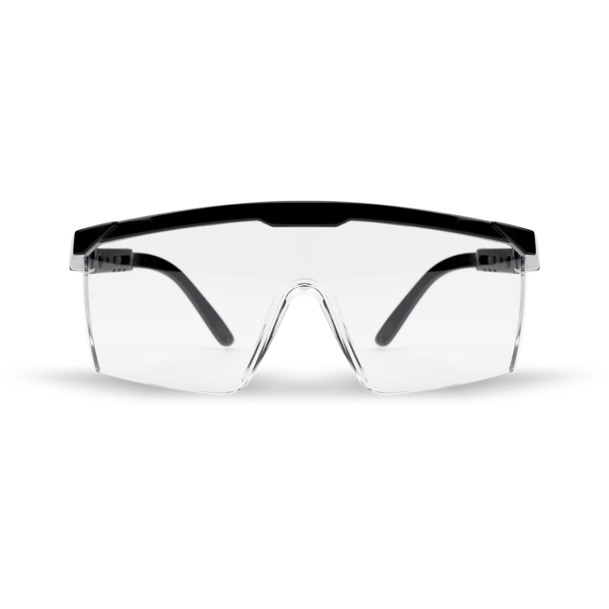 Monoart Schutzbrille Clear