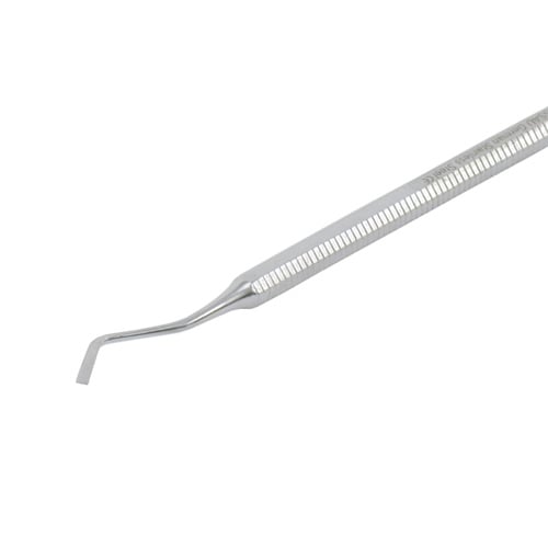 Schmelzinstrument, doppelendig