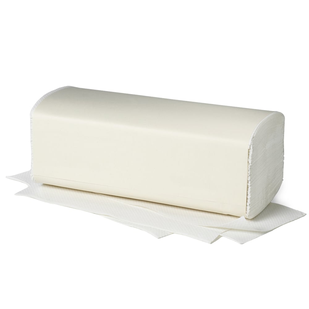 Papierhandtücher, 2-lagig