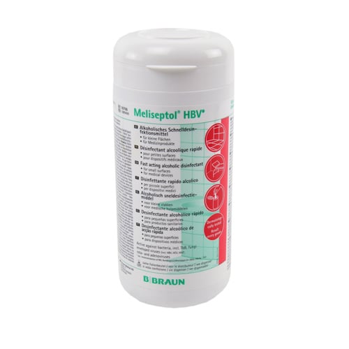 Meliseptol HBV Tücher, Spenderdose