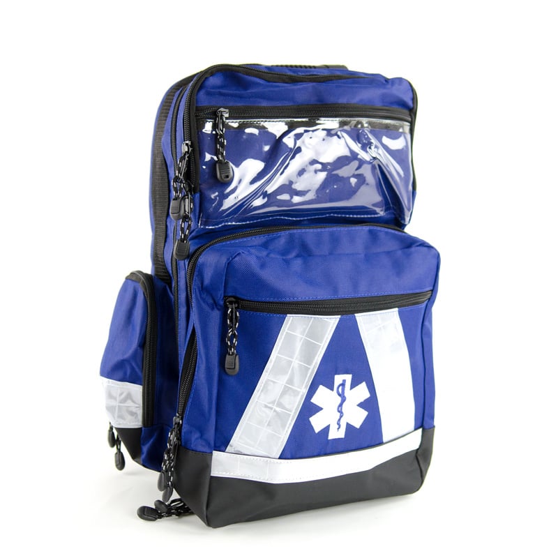 Rettungsrucksack, leer
