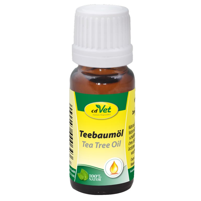 Teebaumöl