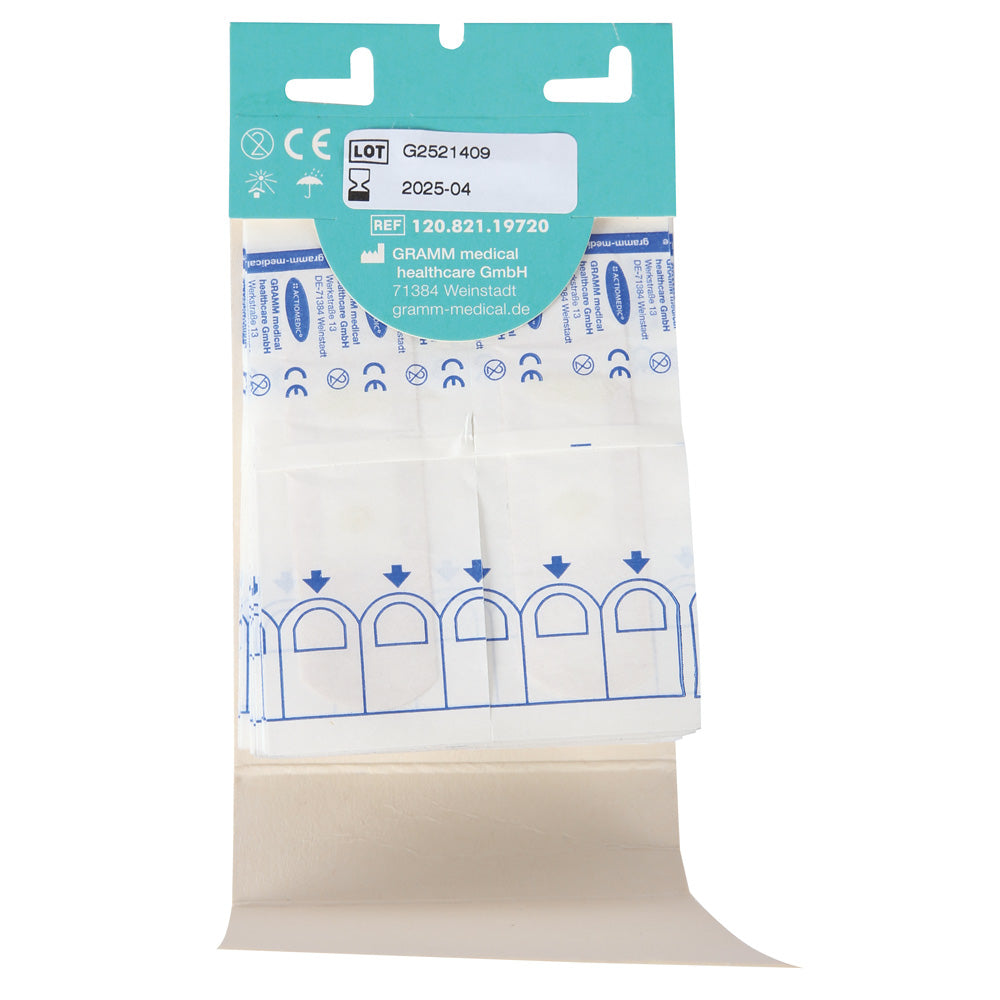 Gramm Medical ACTIOMEDIC® EasyAid Refill Strips AQUATIC - hautfarben