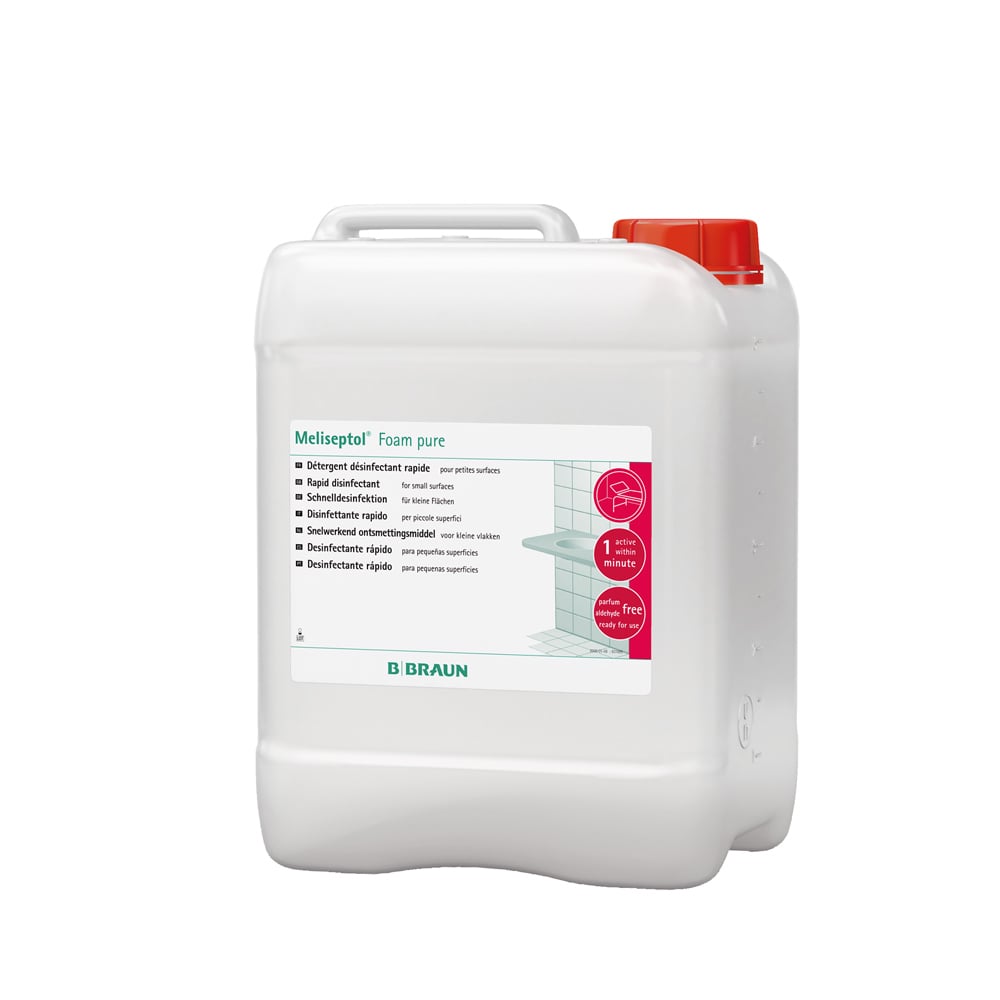 Meliseptol Foam pure