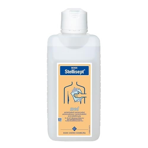 Stellisept med, antimikrobielle Waschlotion