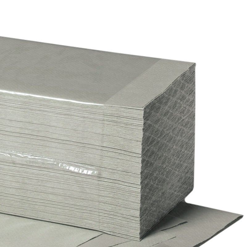 Papierhandtücher, 1-lagig