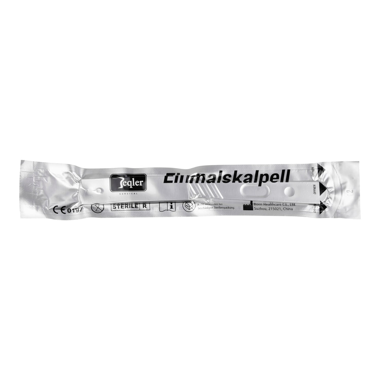 Einmalskalpelle