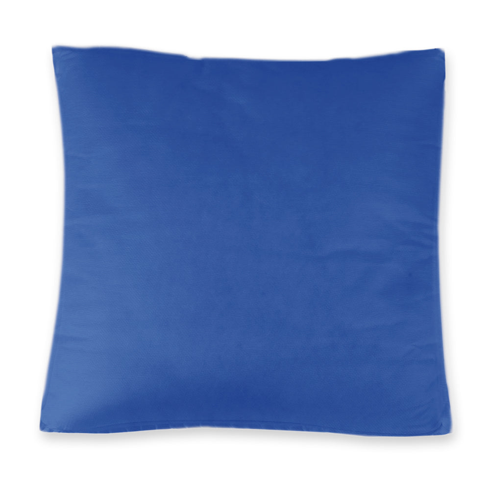 Einmal Kopfkissen | PP-Füllung, PP - blau