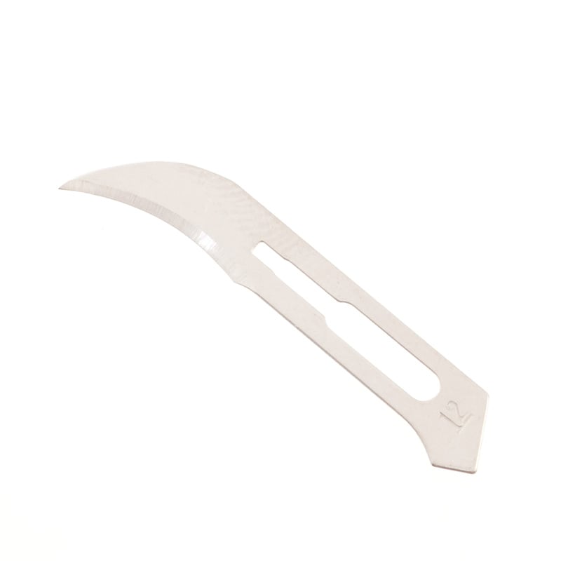 Skalpellklingen für Skalpellgriff Nr. 3