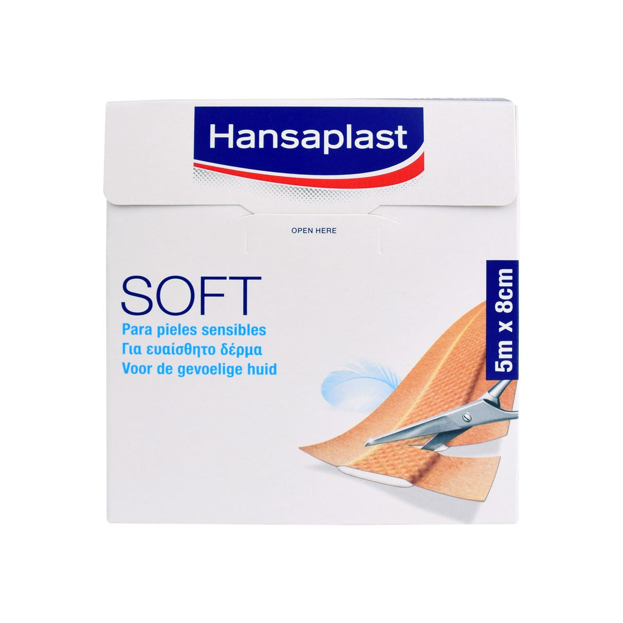 Hansaplast Soft Wundpflaster