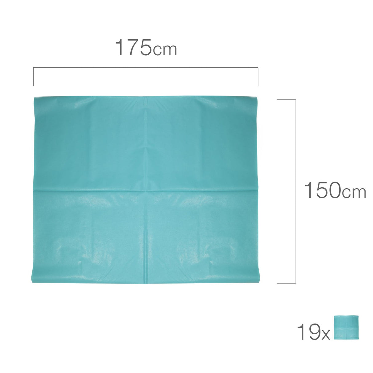 Foliodrape Protect, OP-Abdecktücher, selbstklebend