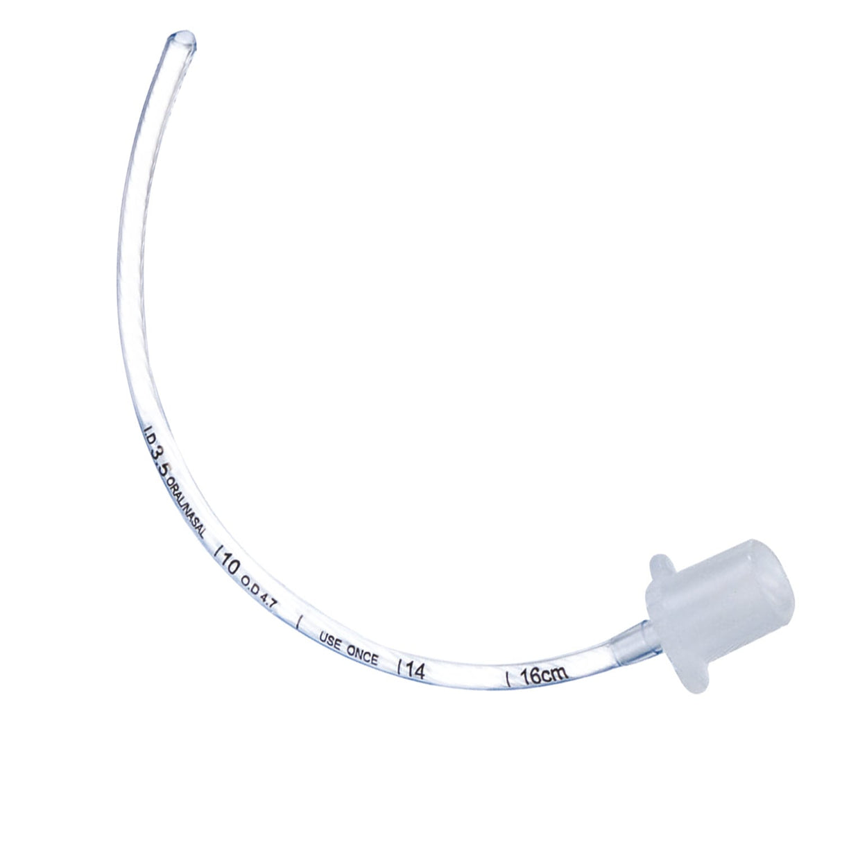 Veterinär-Endotrachealtubus