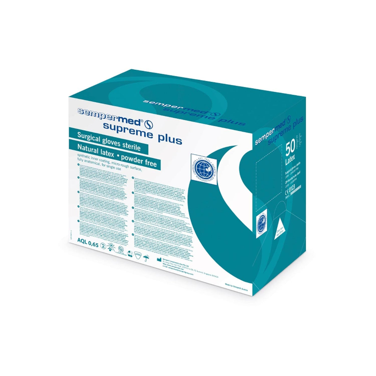 Sempermed® Supreme Plus