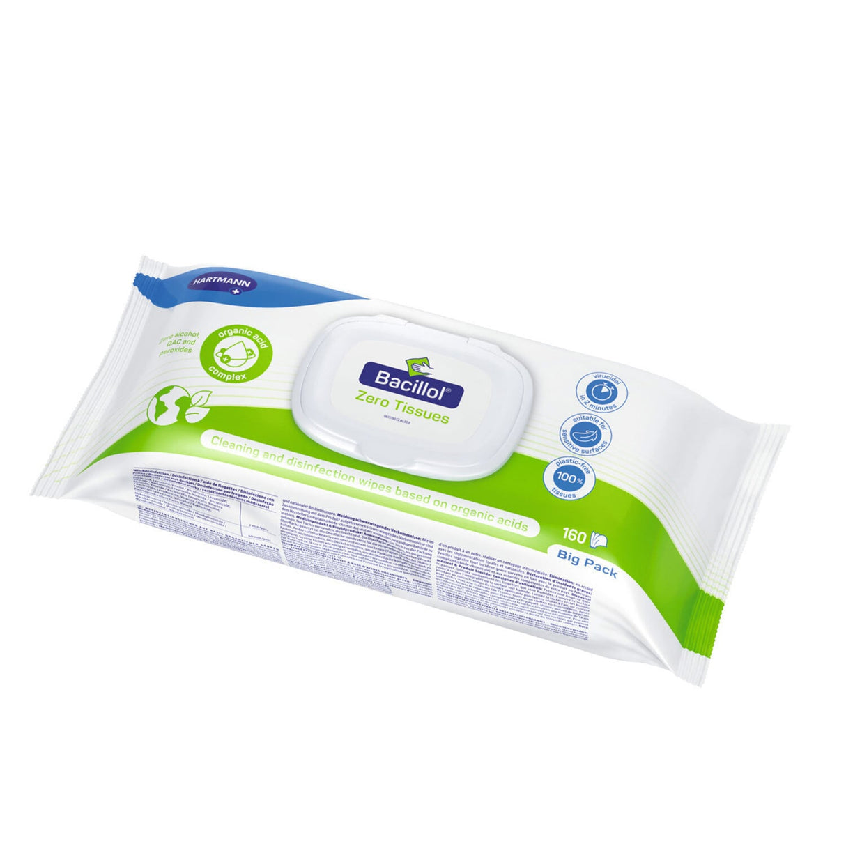 Bacillol® Zero Tissues