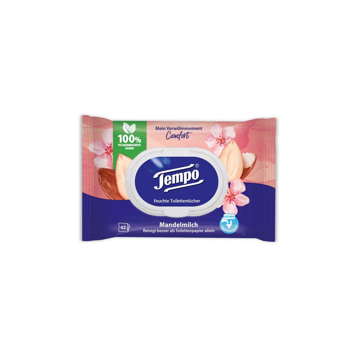 TEMPO Toilettentücher »Mein Verwöhnmoment«