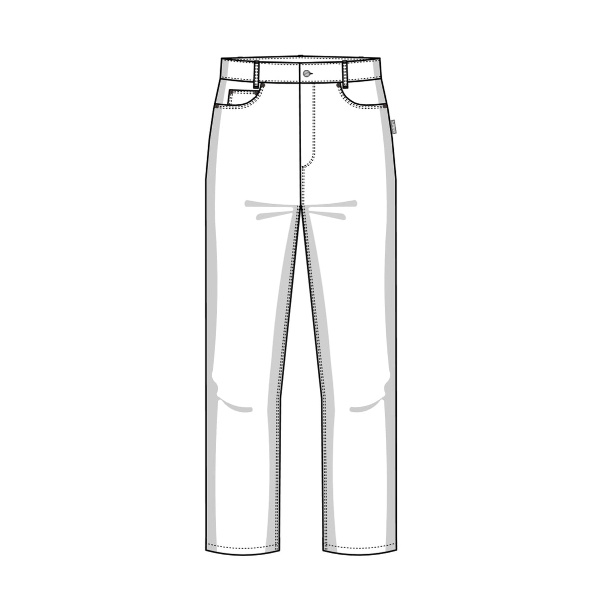 Herrenjeans Jeff