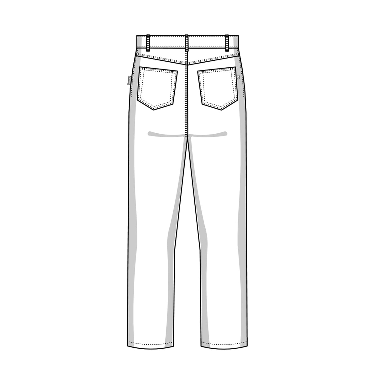 Herrenjeans Jeff