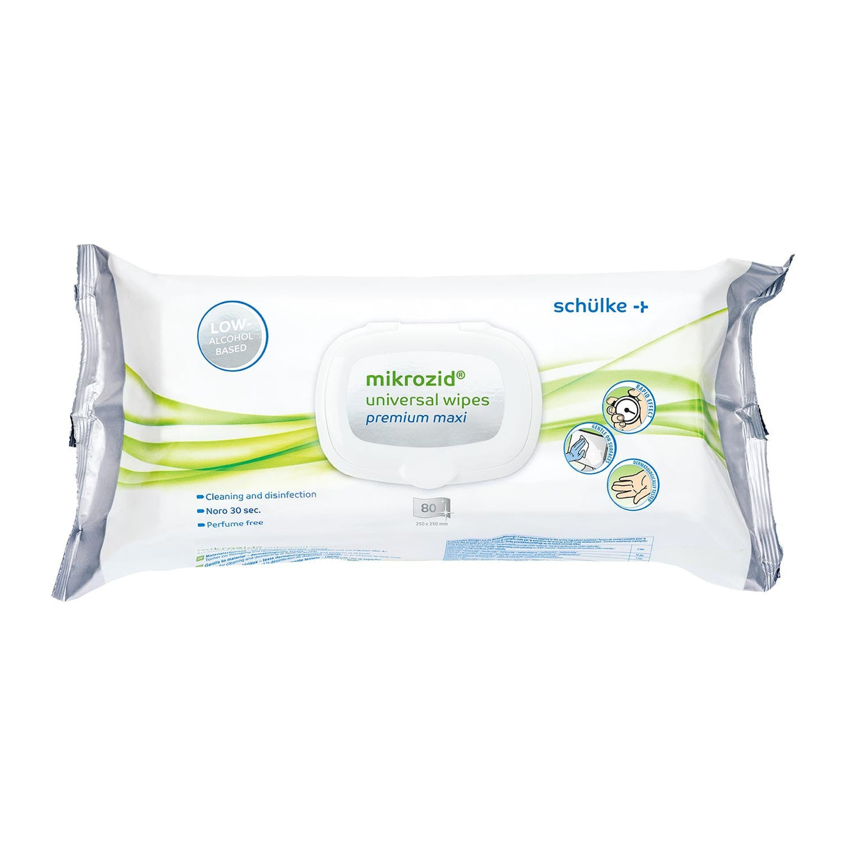 mikrozid universal wipes premium