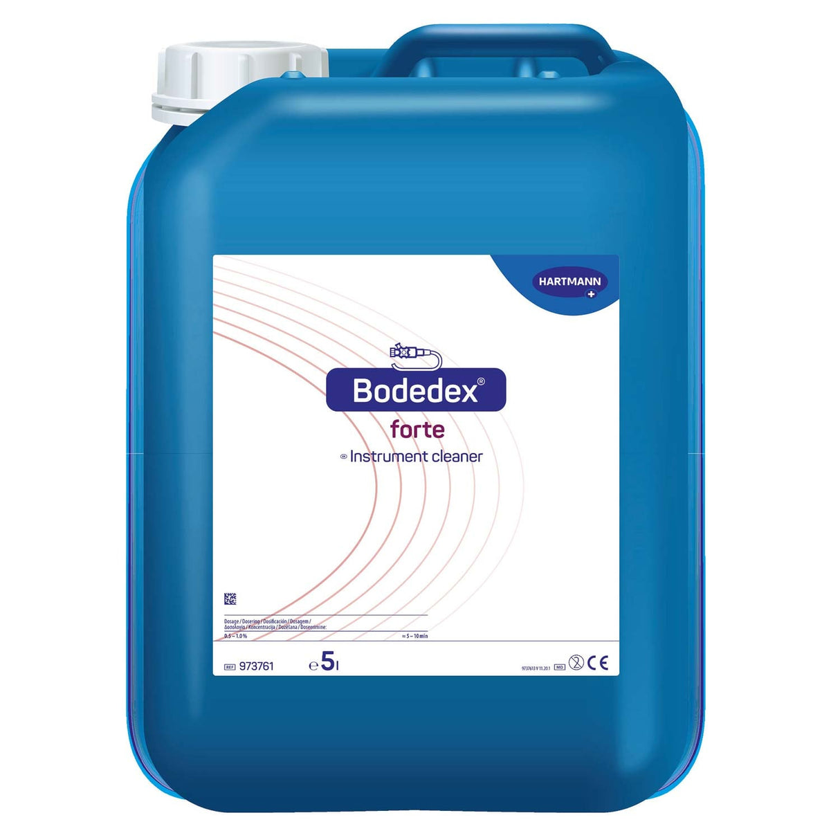 Bodedex forte Instrumentenreiniger