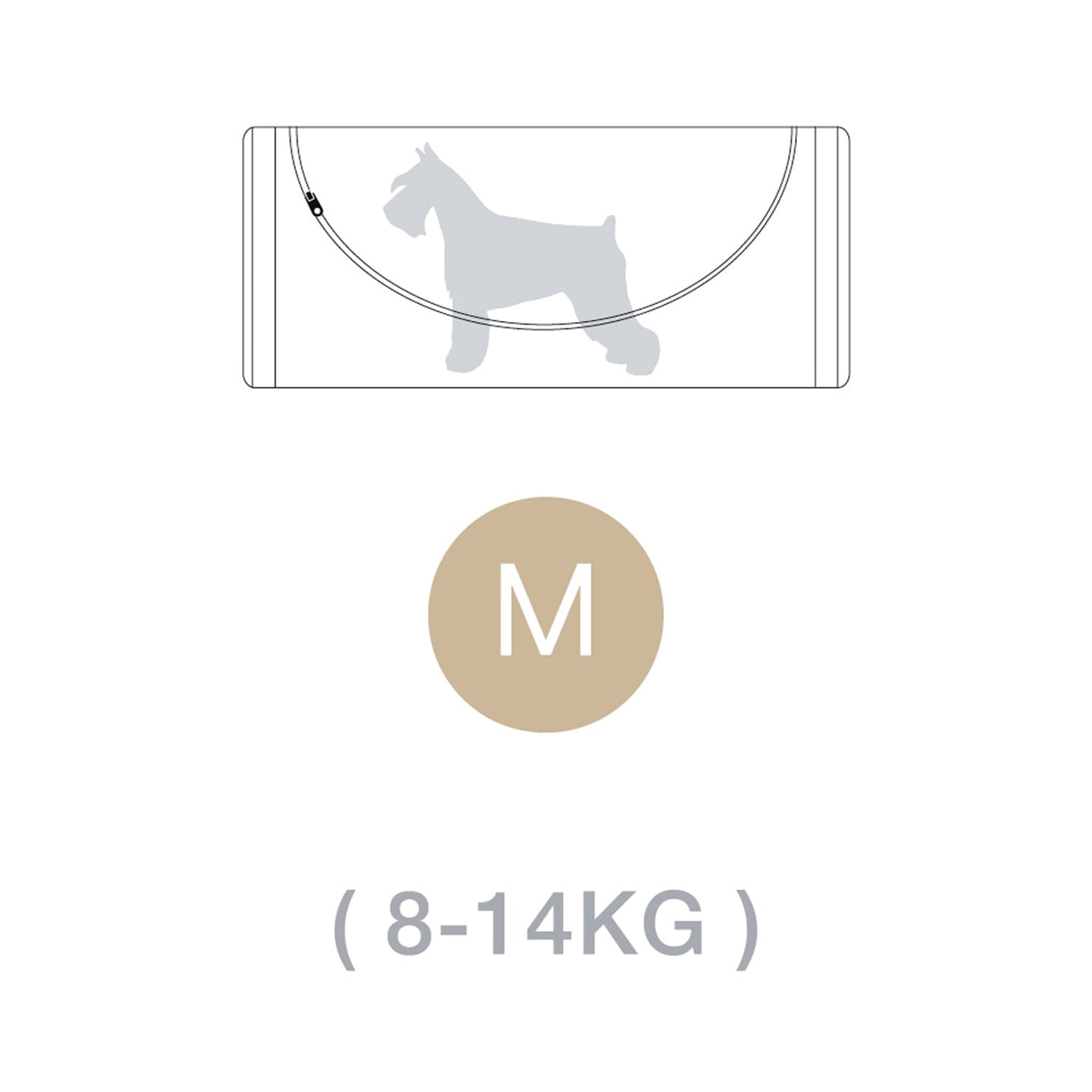 Euthabag® Body Bag für Tiere
