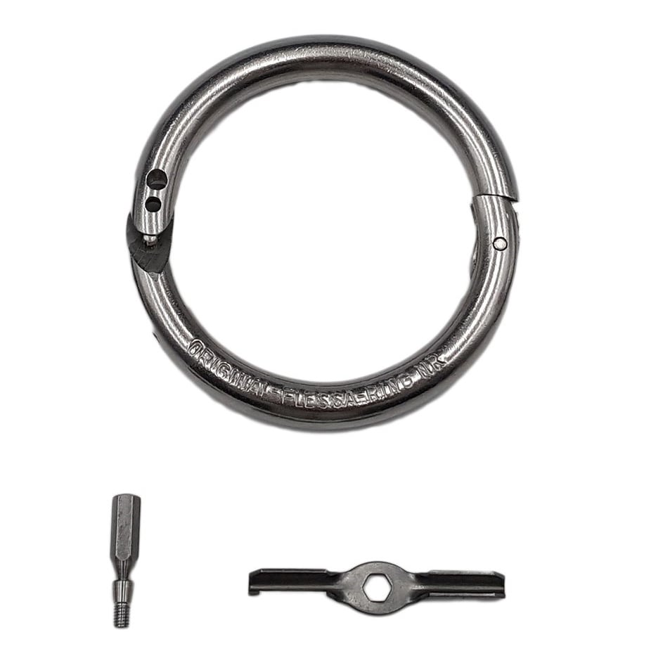 Nasenring Flessa
