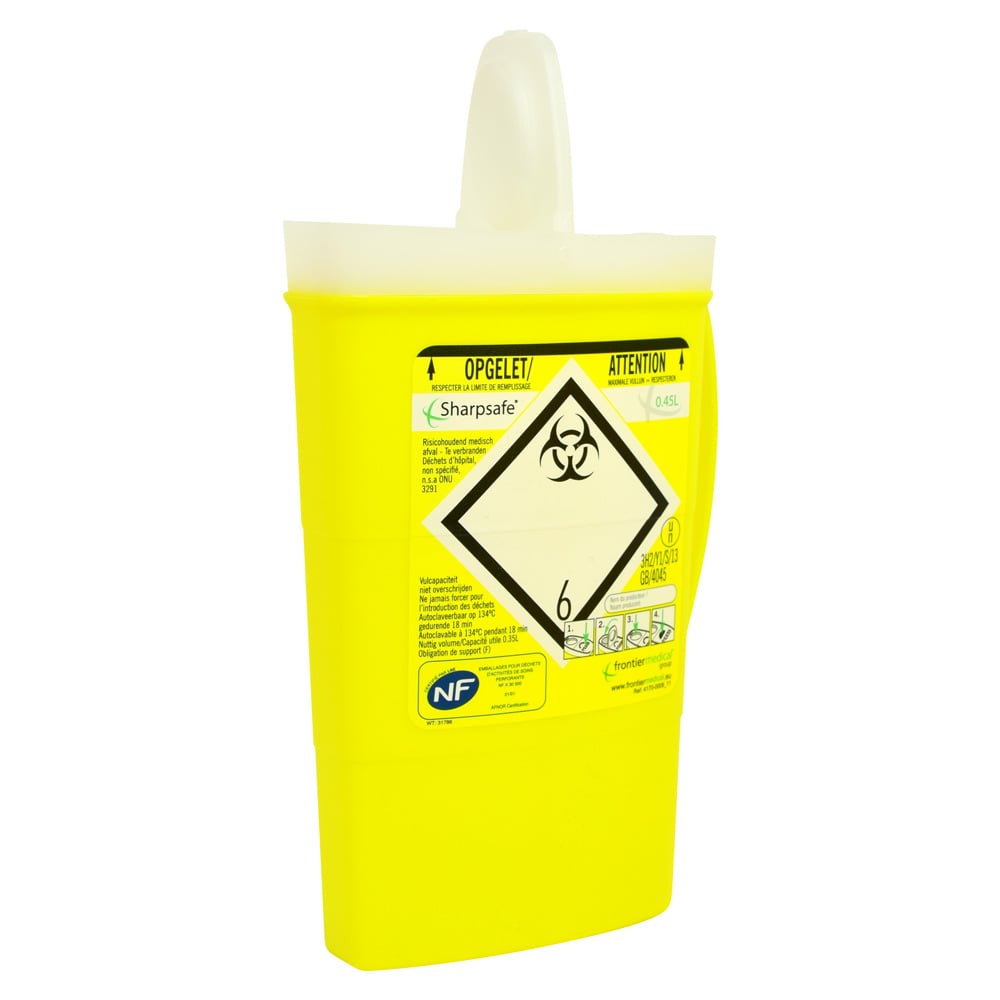 Sharpsafe Kanülensammler ≫Exchange≪