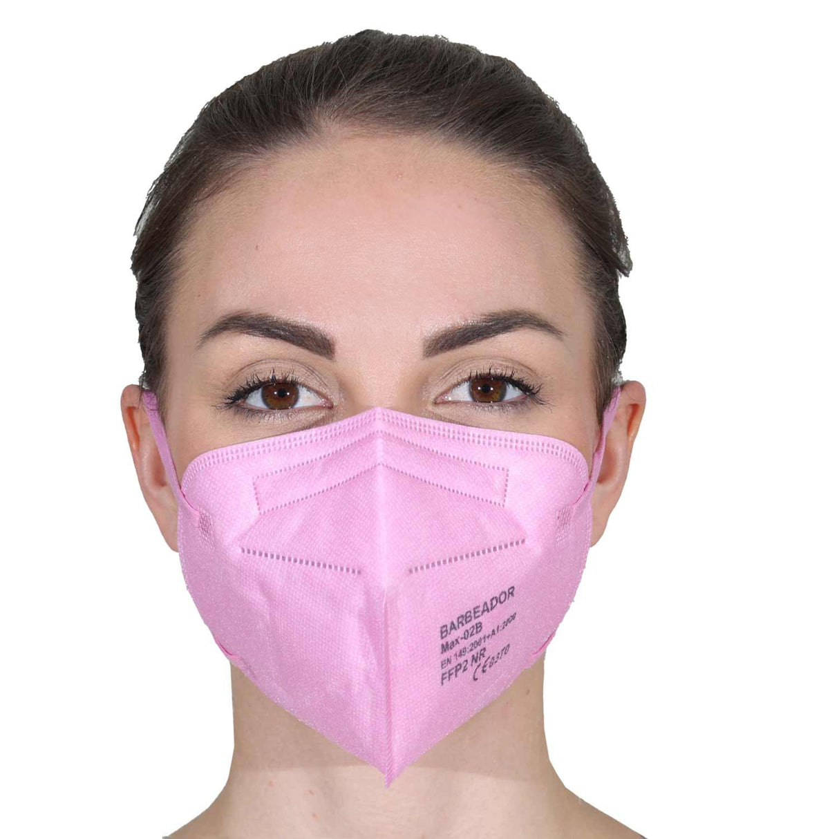 Farbige FFP2-Maske