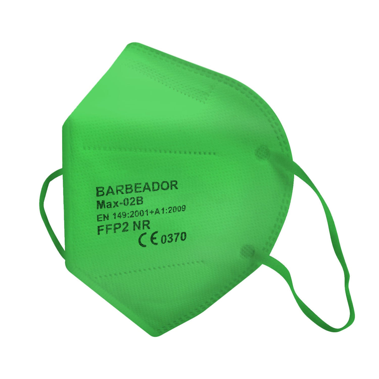 Farbige FFP2-Maske
