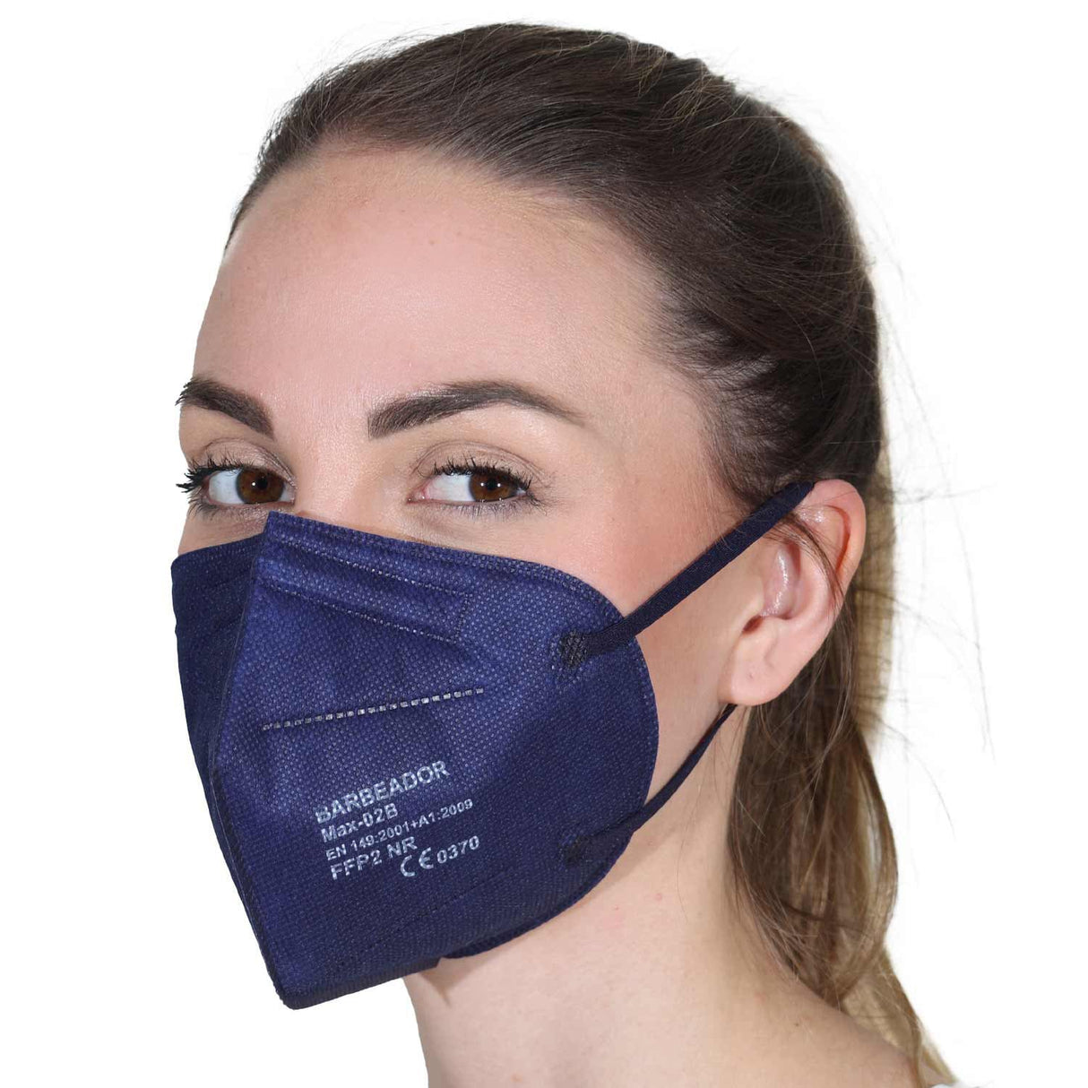 Farbige FFP2-Maske