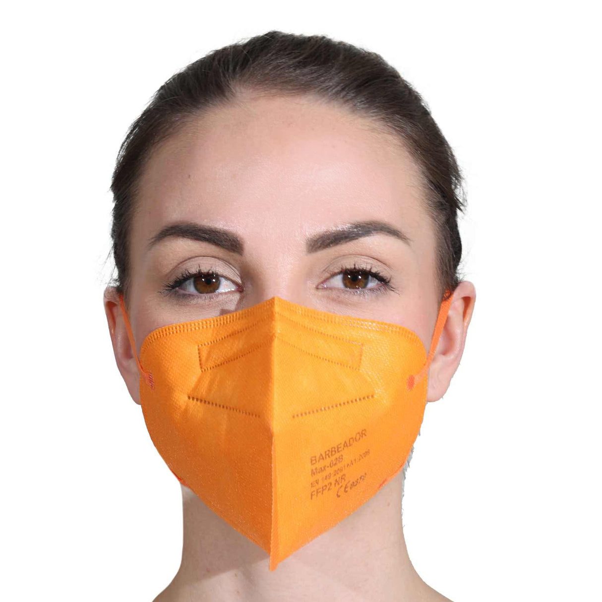 Farbige FFP2-Maske