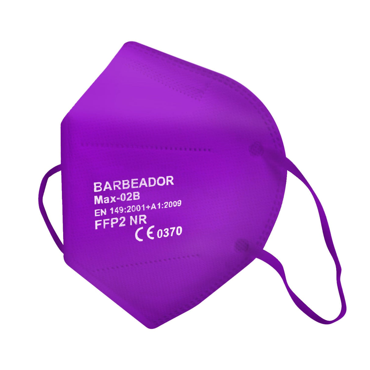 Farbige FFP2-Maske