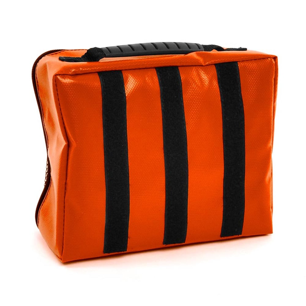 Befüllte Modultasche