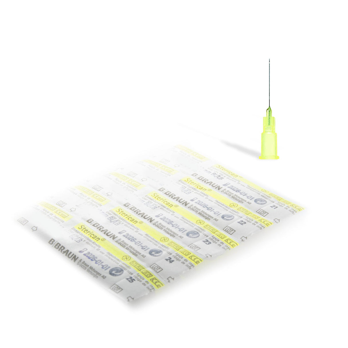 Sterican® Insulinkanülen