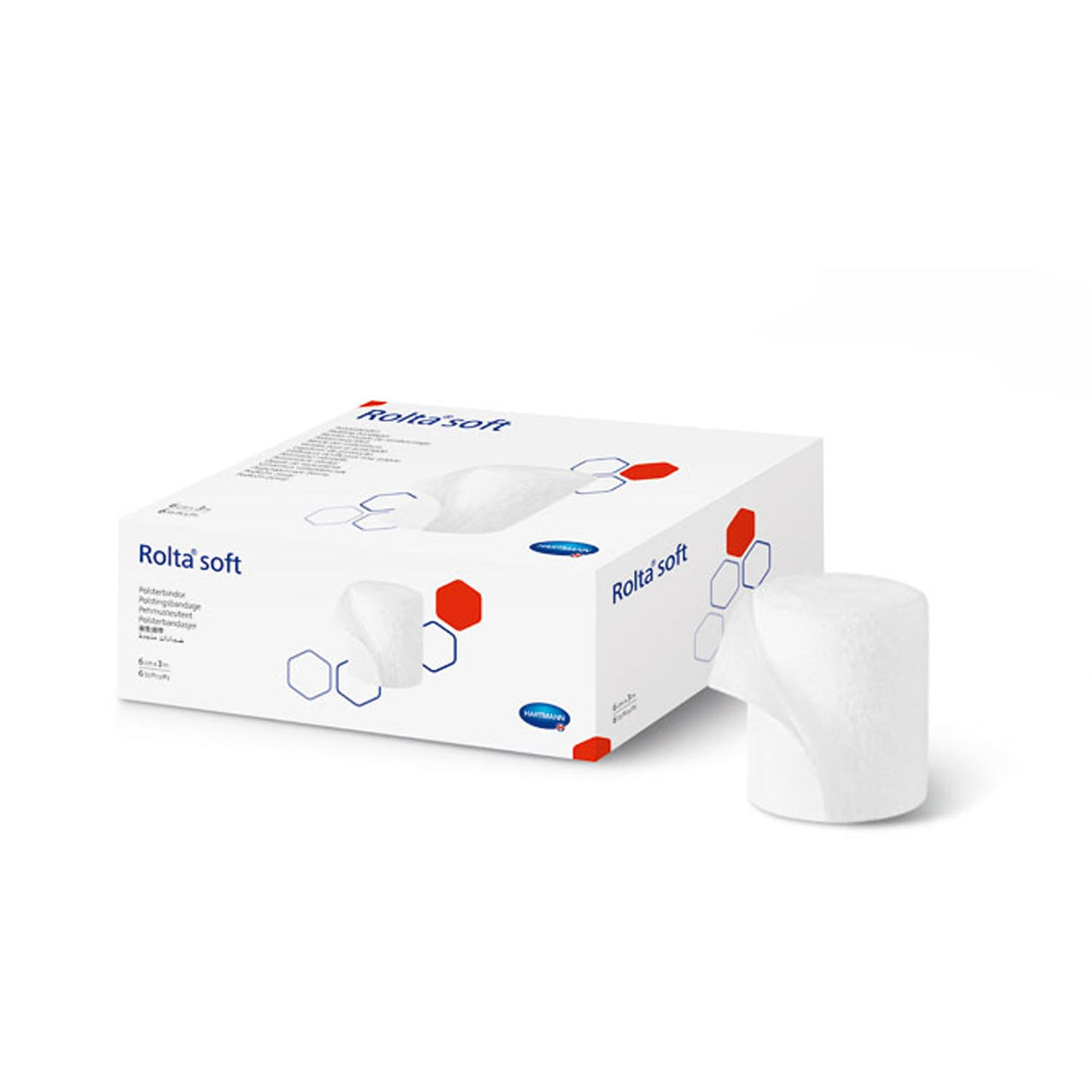 Rolta soft Wattebinde
