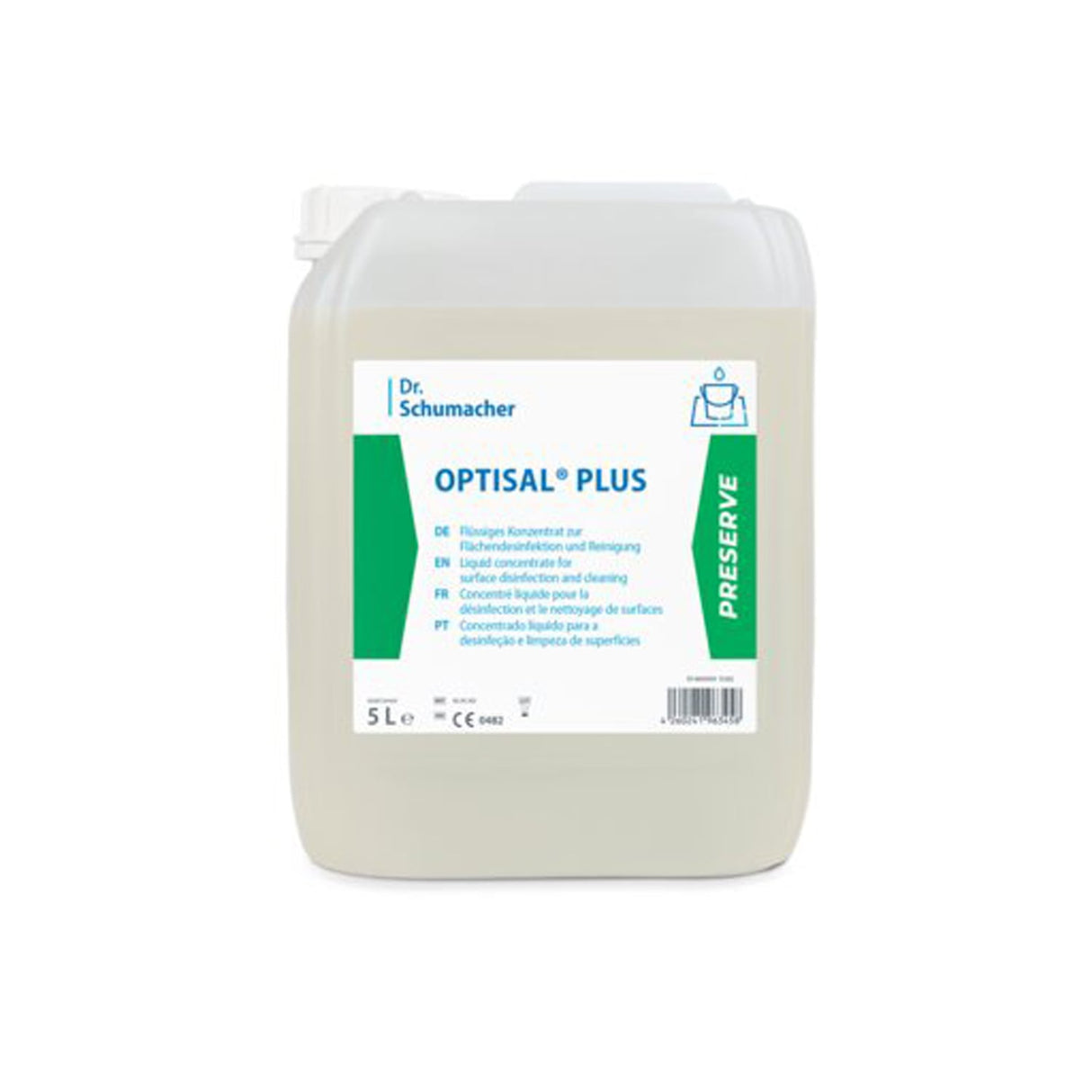 Optisal Plus Desinfektionsreiniger