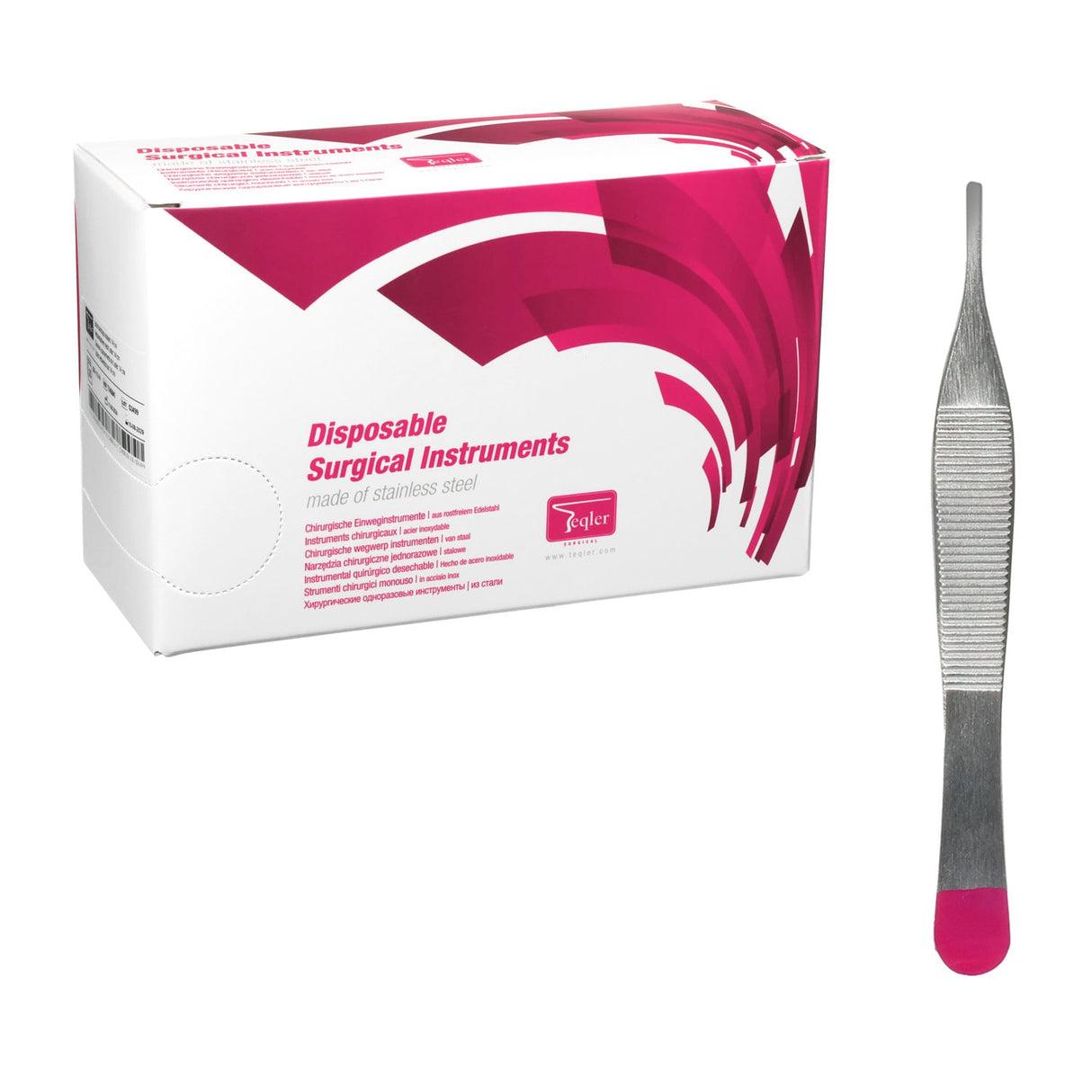 Smart Line Pinzette nach Adson