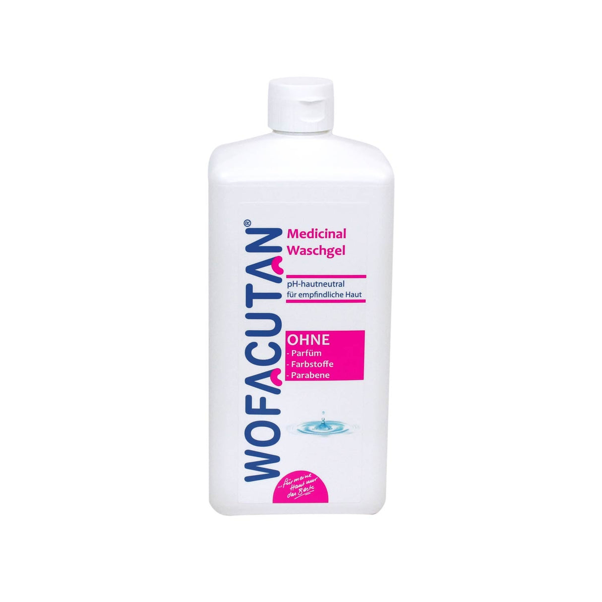 Wofacutan® Medicinal Waschgel