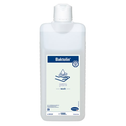 Baktolin pure, Waschlotion