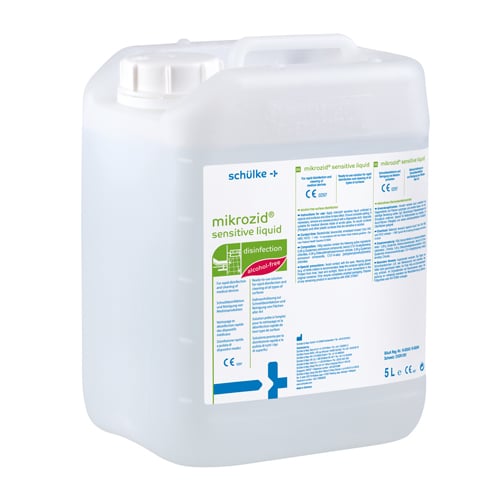 Mikrozid sensitive liquid Flächendesinfektion