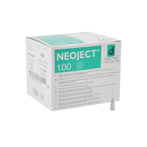 Neoject Einmalkanülen
