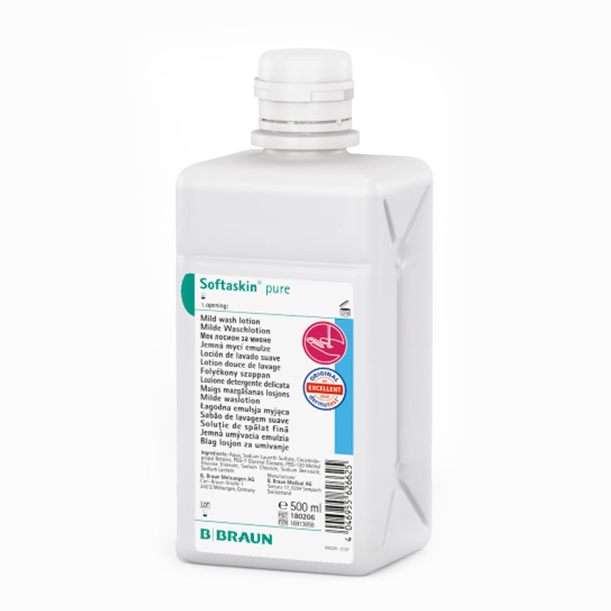 Softaskin pure