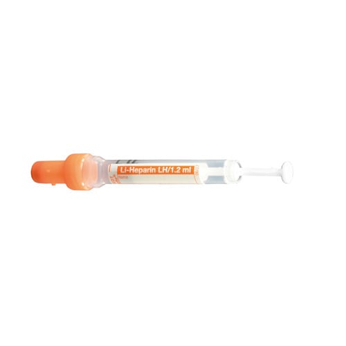 S-Monovetten 1,2ml