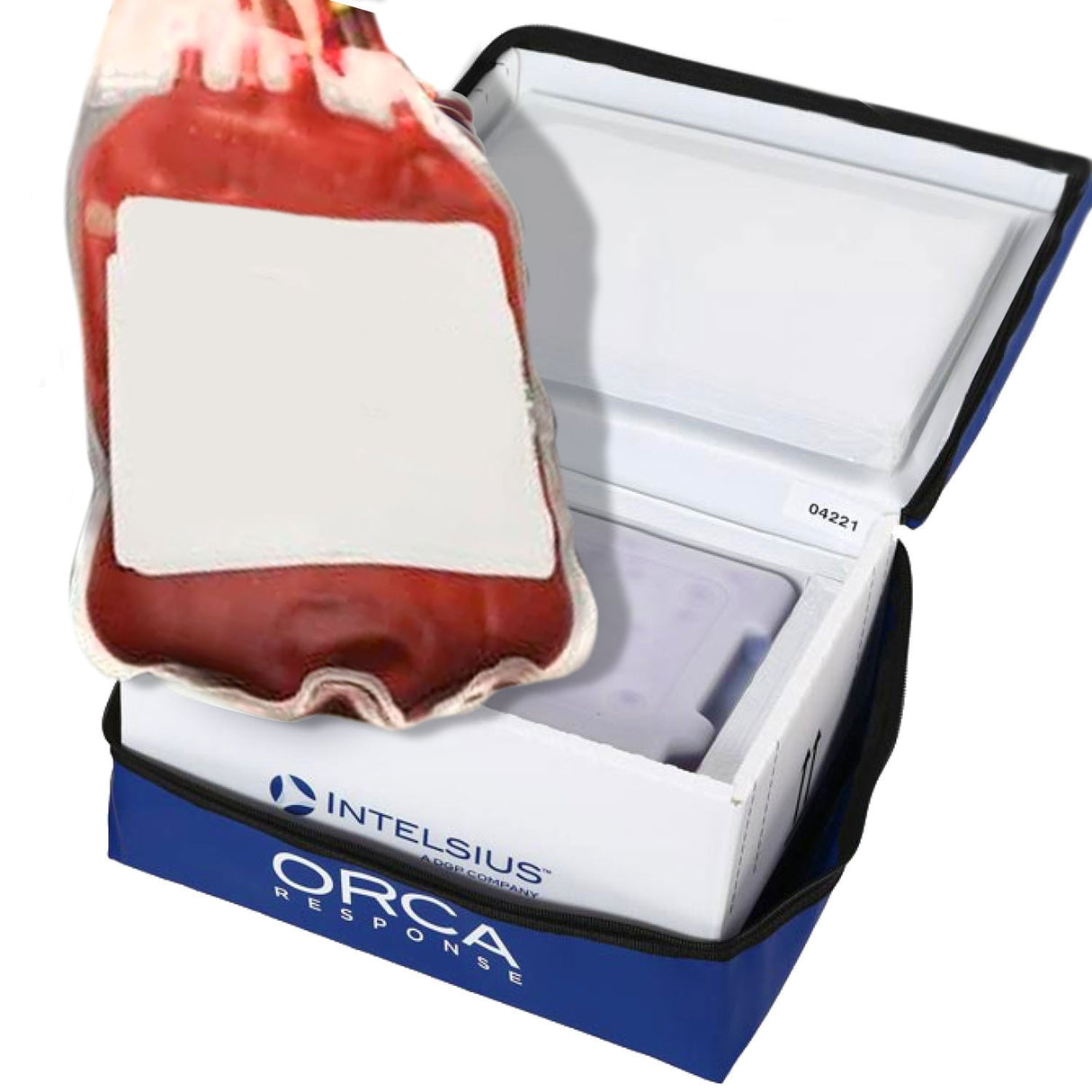 ORCA Response Tragetasche