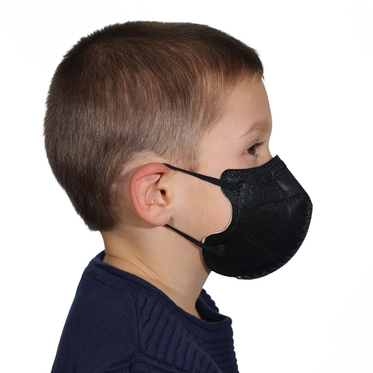 Bunte FFP2-Maske für Kinder