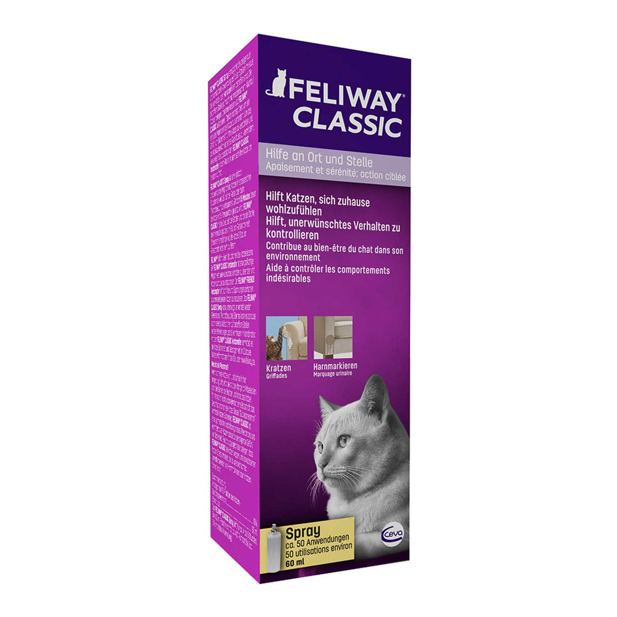 Feliway Classic Spray
