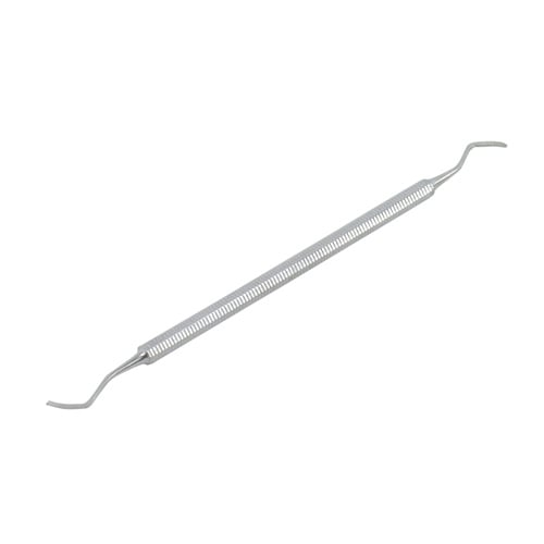 Schmelzinstrument, doppelendig